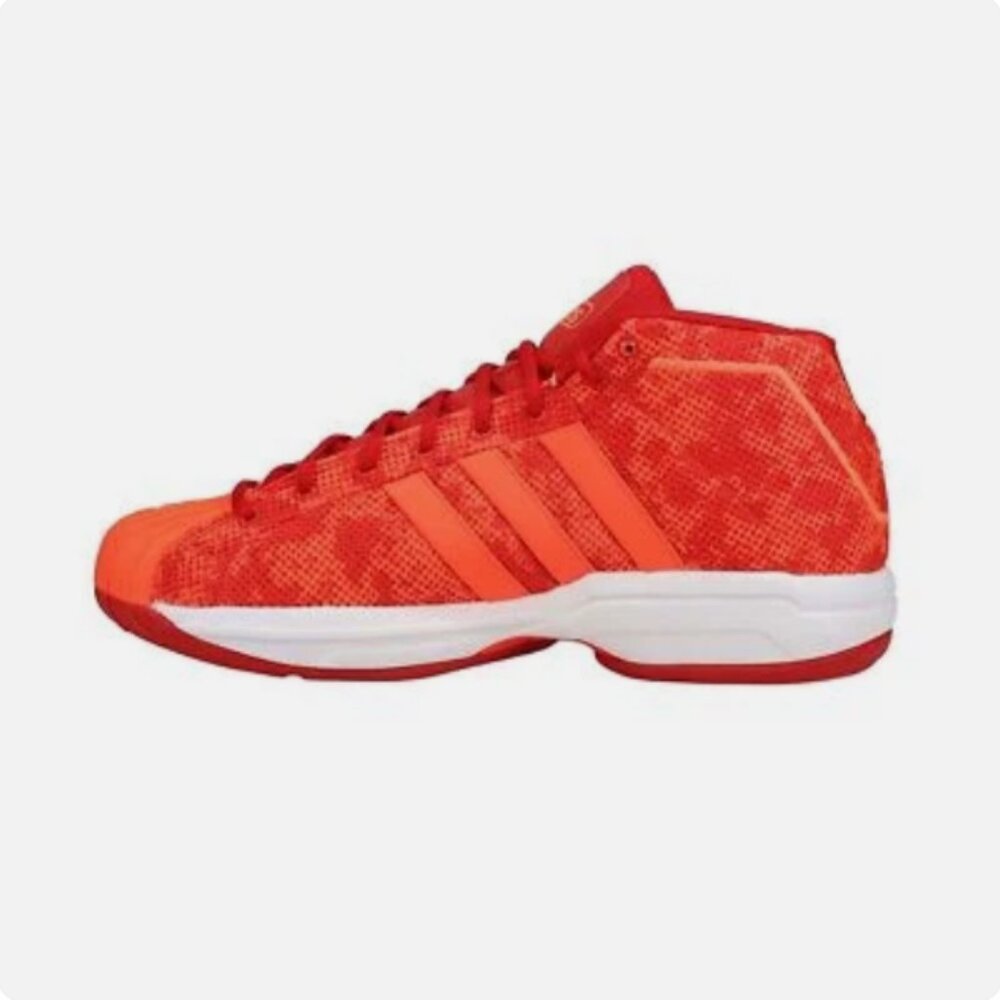 FV8381] Mens Adidas Pro Model 2G - Picture 6 of 6